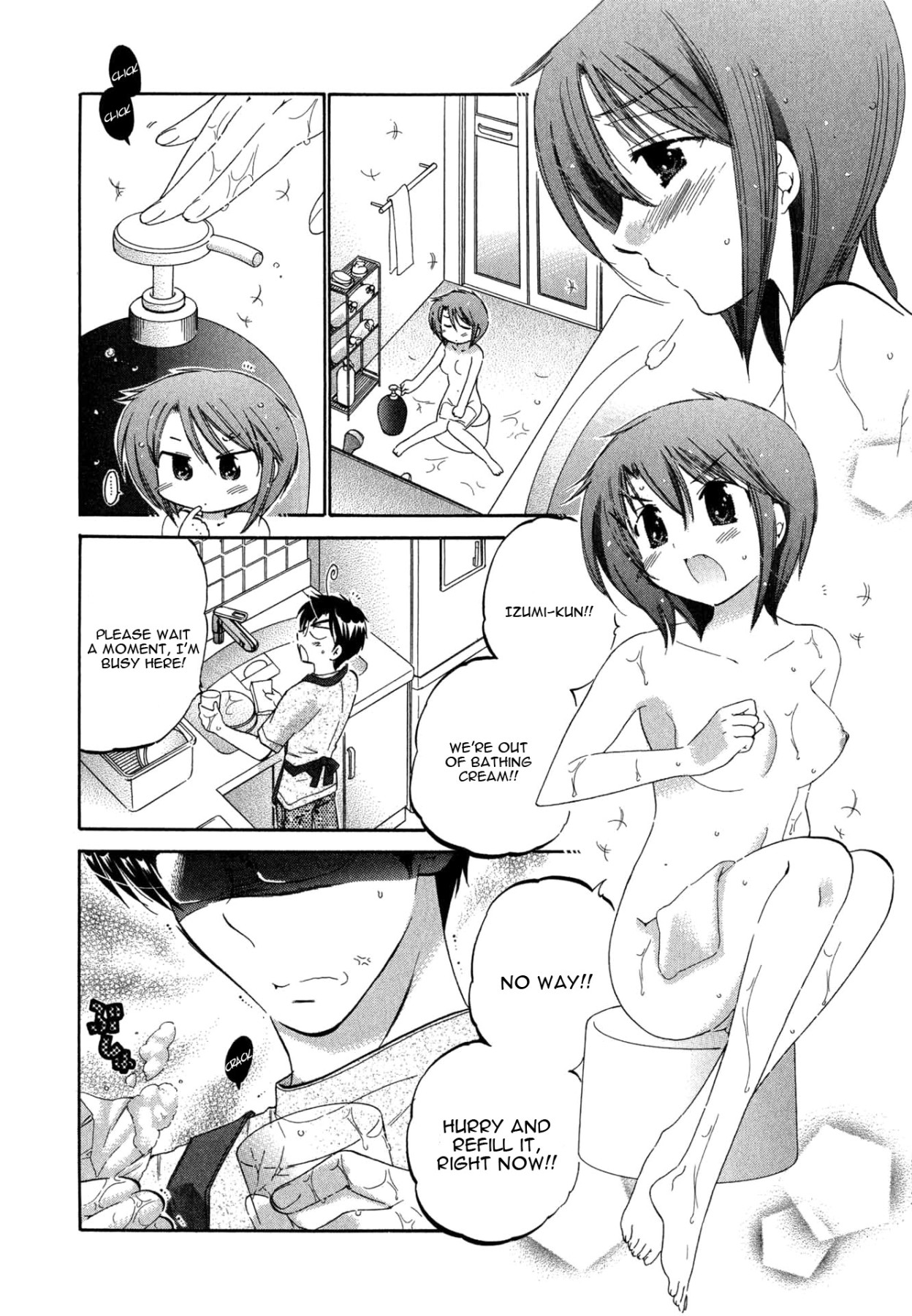 Hentai Manga Comic-My Wife is Captain of the Student Council-Read-126